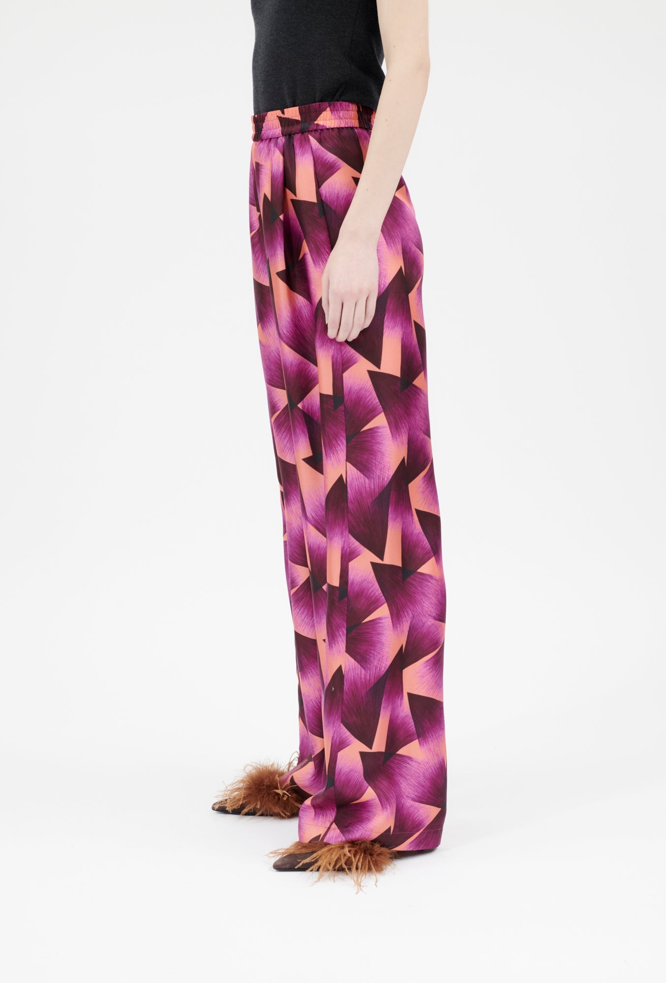 PRISMS Hose, Pink