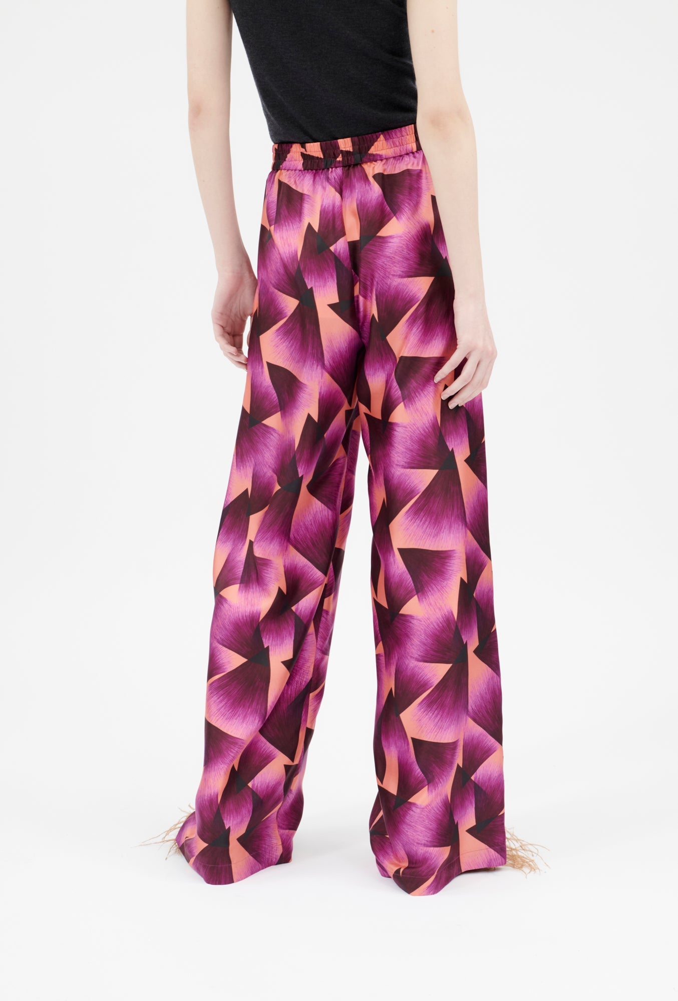 PRISMS Hose, Pink