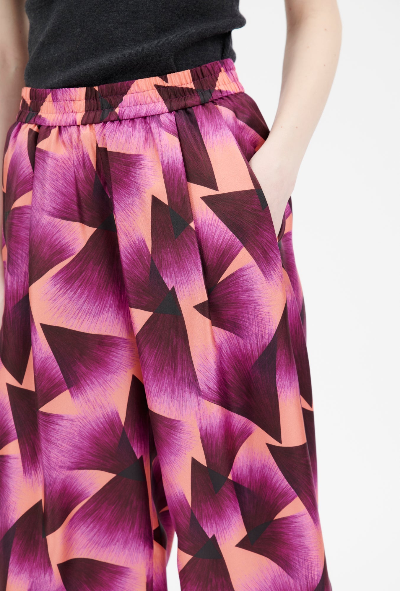 PRISMS Hose, Pink