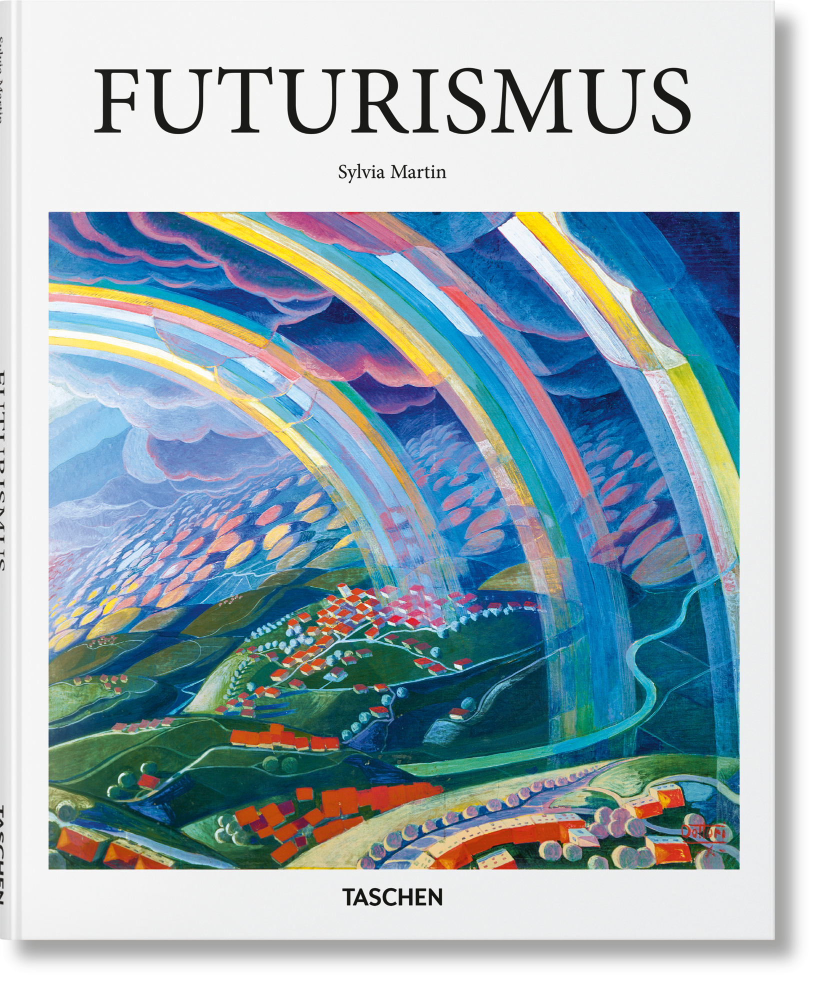 Taschen-Futurismus (German)-Art-Black-Deal-Outlet-by-ARCHIVIST