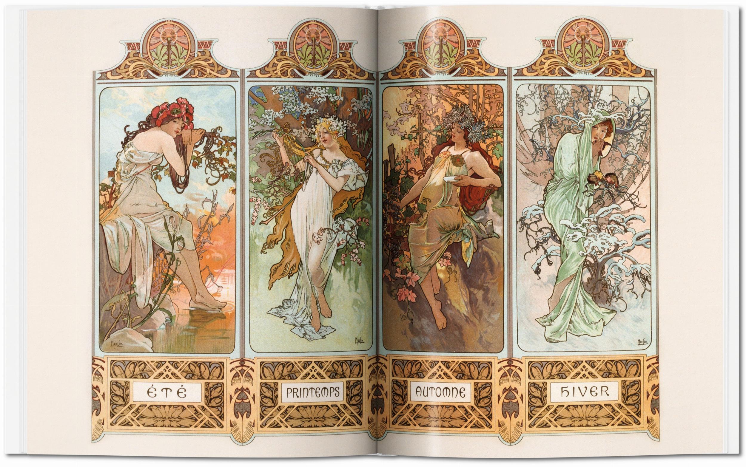 Taschen-Mucha (French)-Art-Black-Deal-Outlet-by-ARCHIVIST