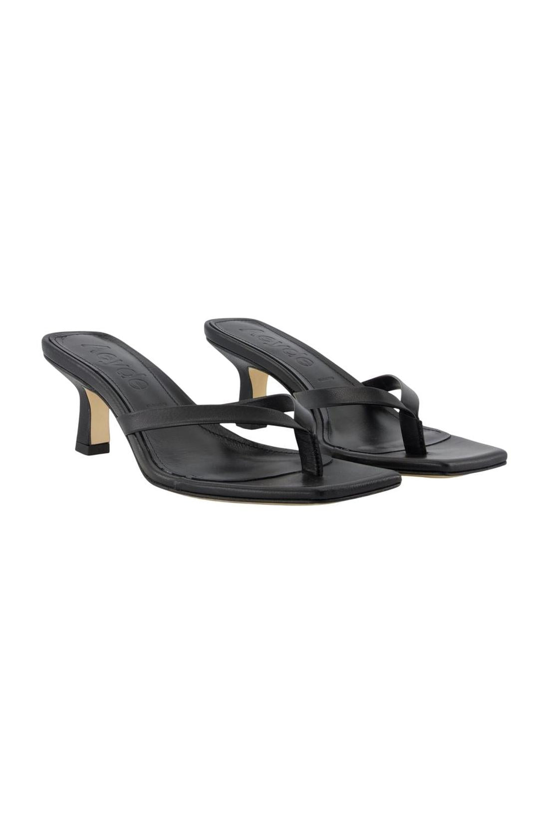 Wilma Pumps - Aeyde - Leder - Schwarz-Pumps-Aeyde-OUTLET-ARCHIVIST-ARCHIVE-SALE