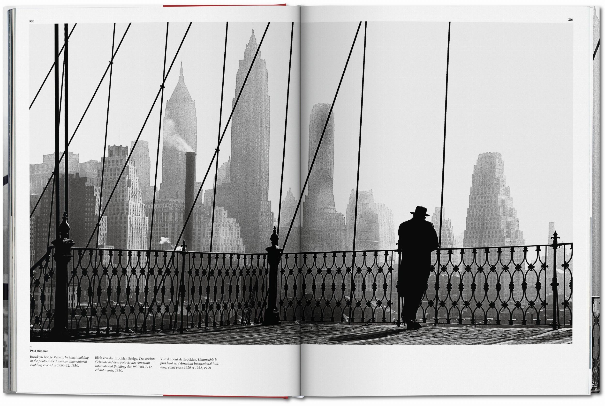 Taschen-New York. Portrait of a City (German, French, English)-Photography-Black-Deal-Outlet-by-ARCHIVIST