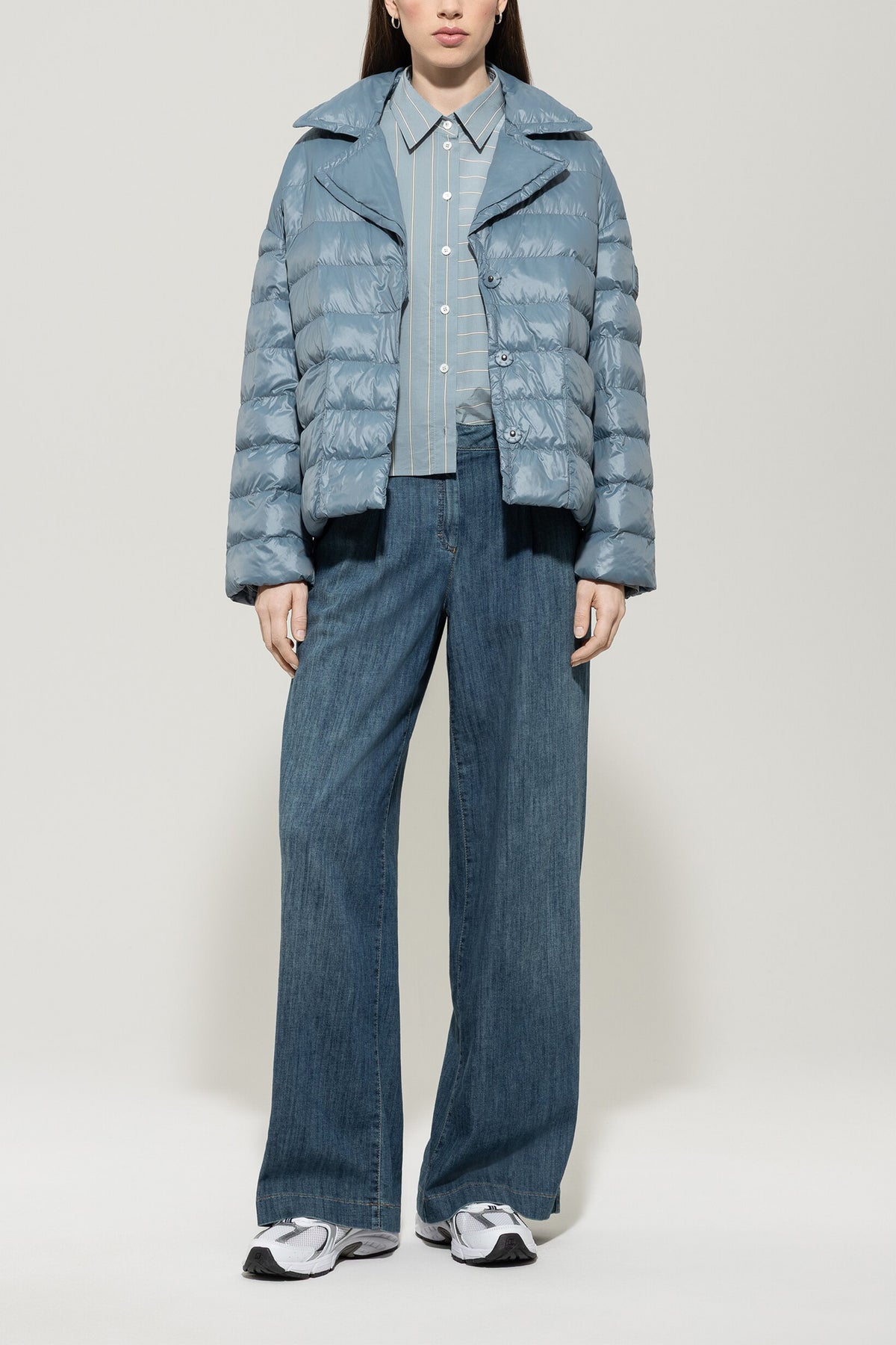 Outdoor-Steppjacke