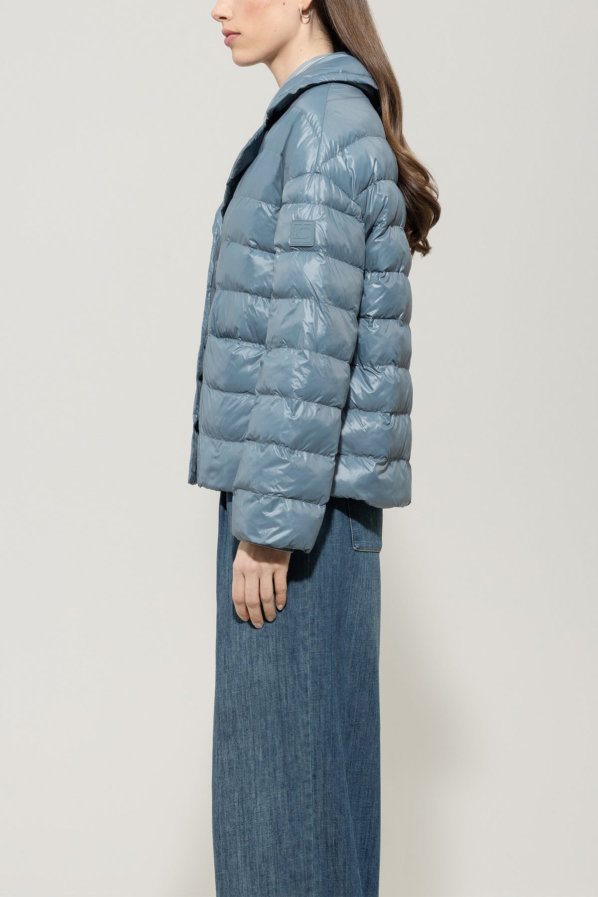 Outdoor-Steppjacke