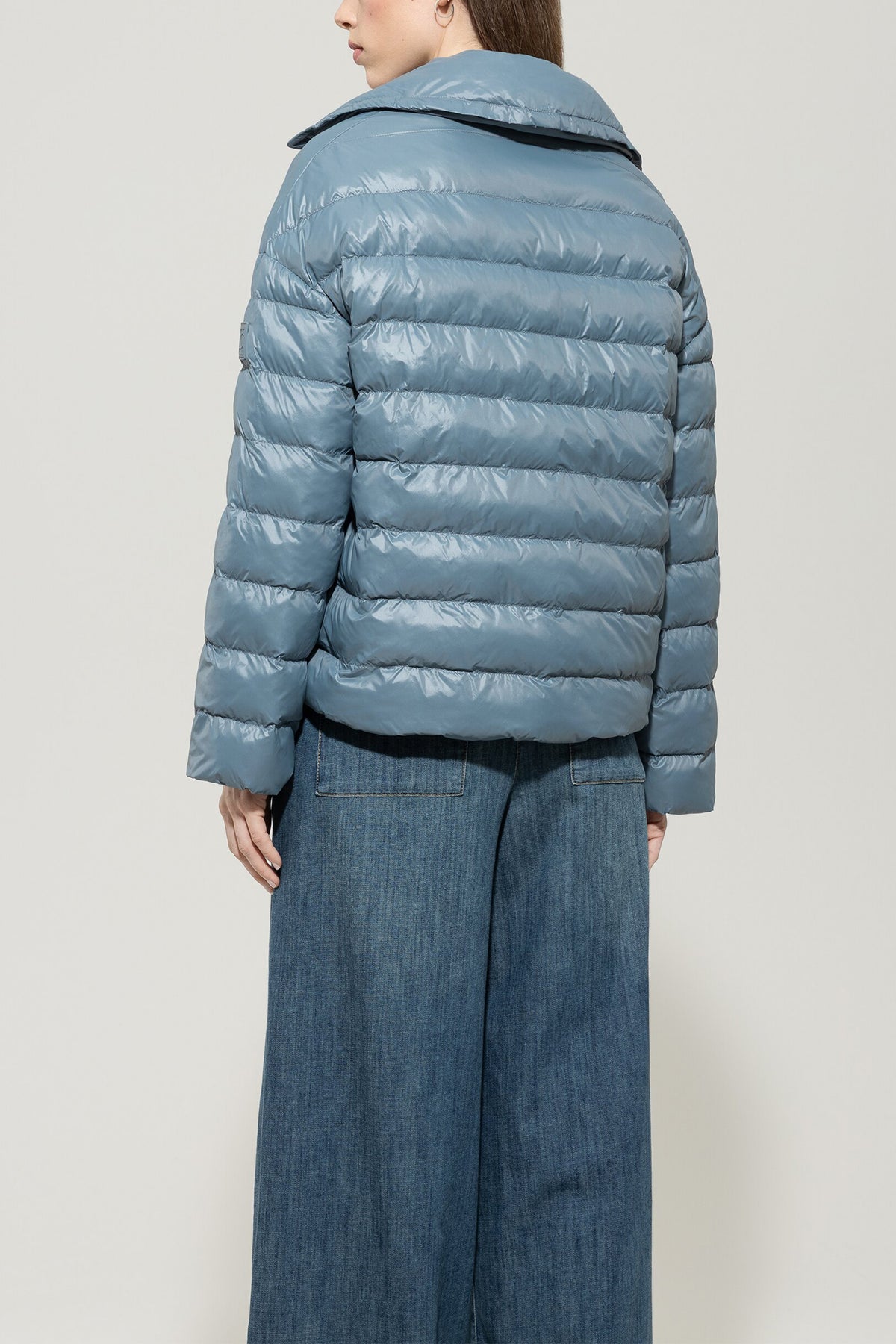 Outdoor-Steppjacke