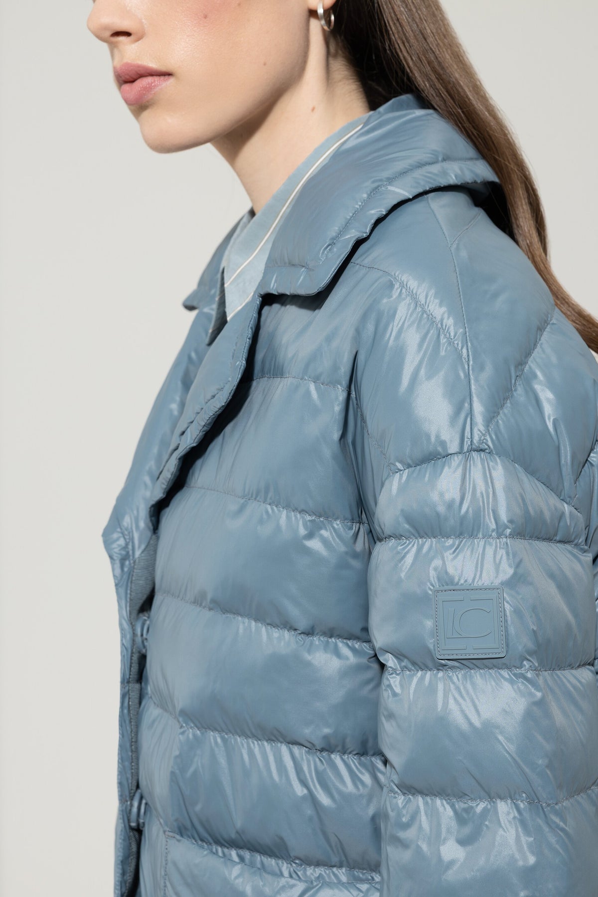 Outdoor-Steppjacke