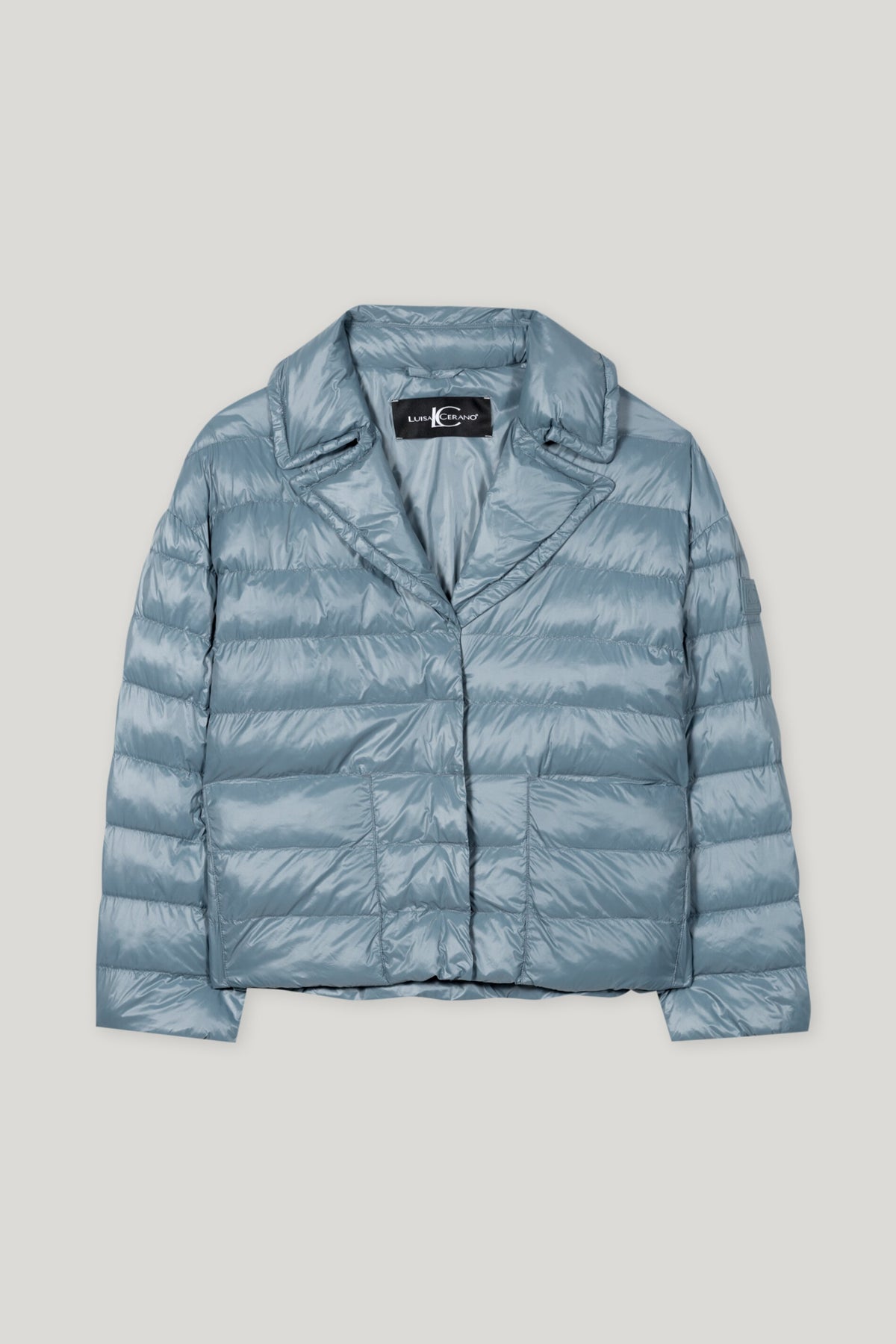 Outdoor-Steppjacke