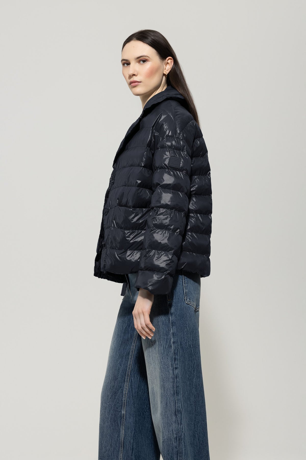Outdoor-Steppjacke