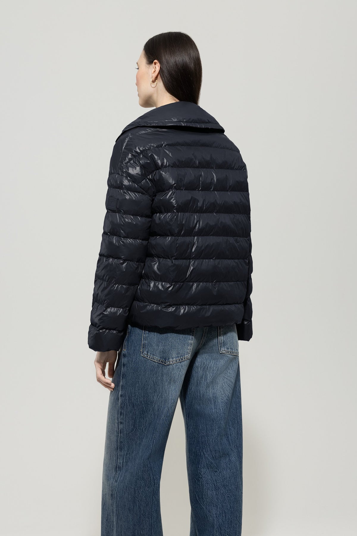 Outdoor-Steppjacke