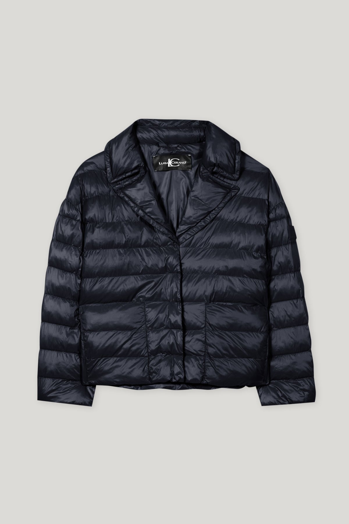 Outdoor-Steppjacke