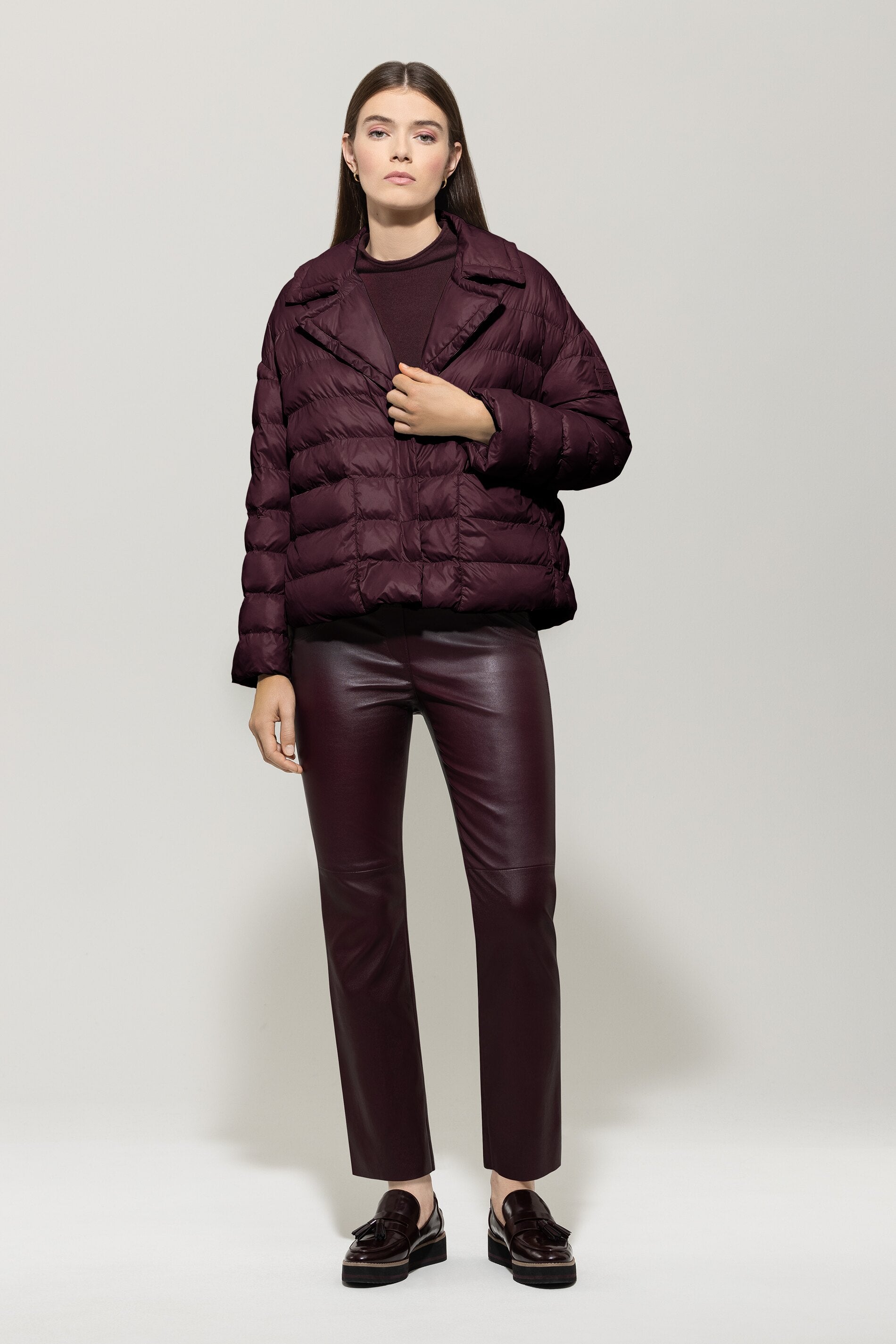 Outdoor-Steppjacke
