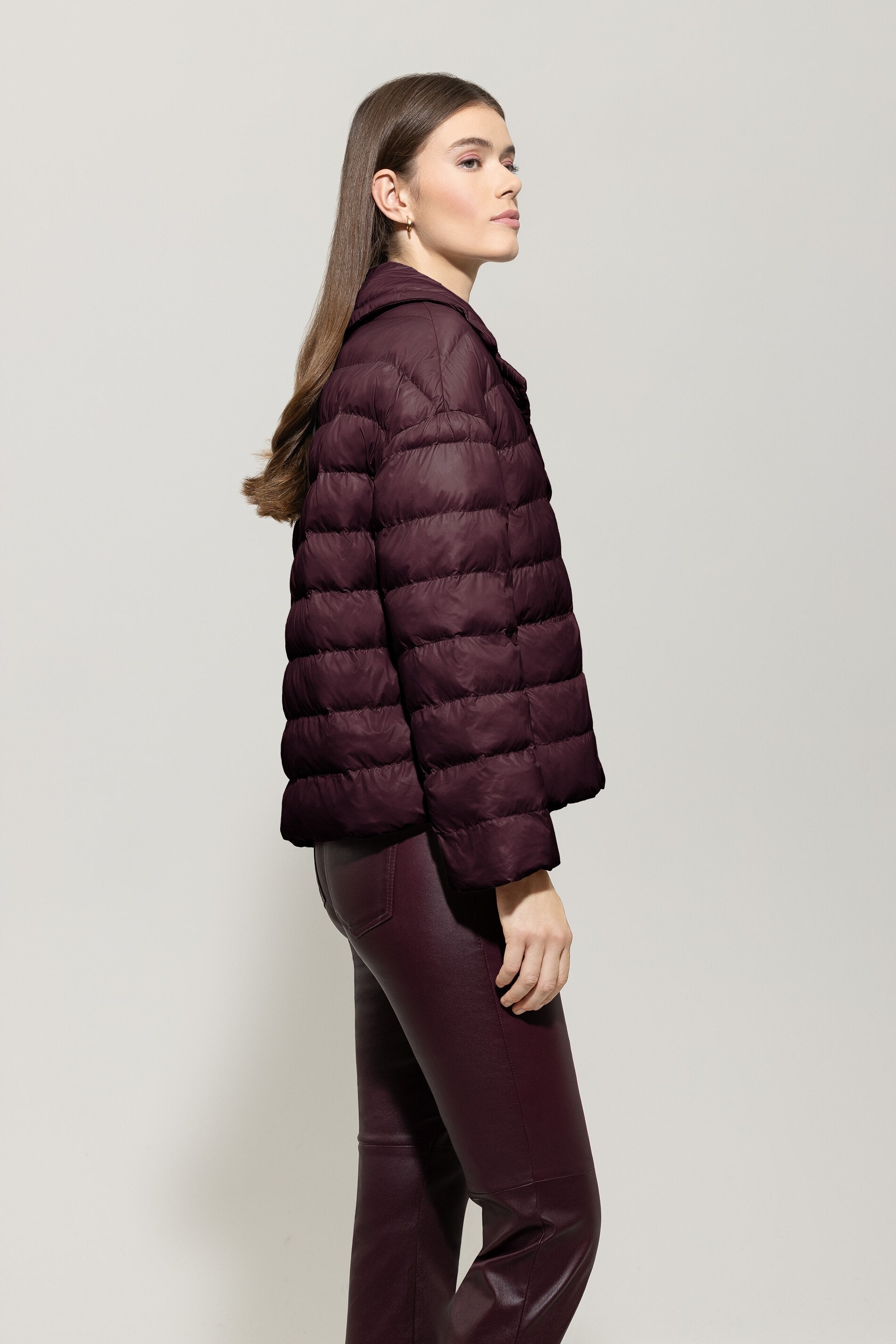 Outdoor-Steppjacke