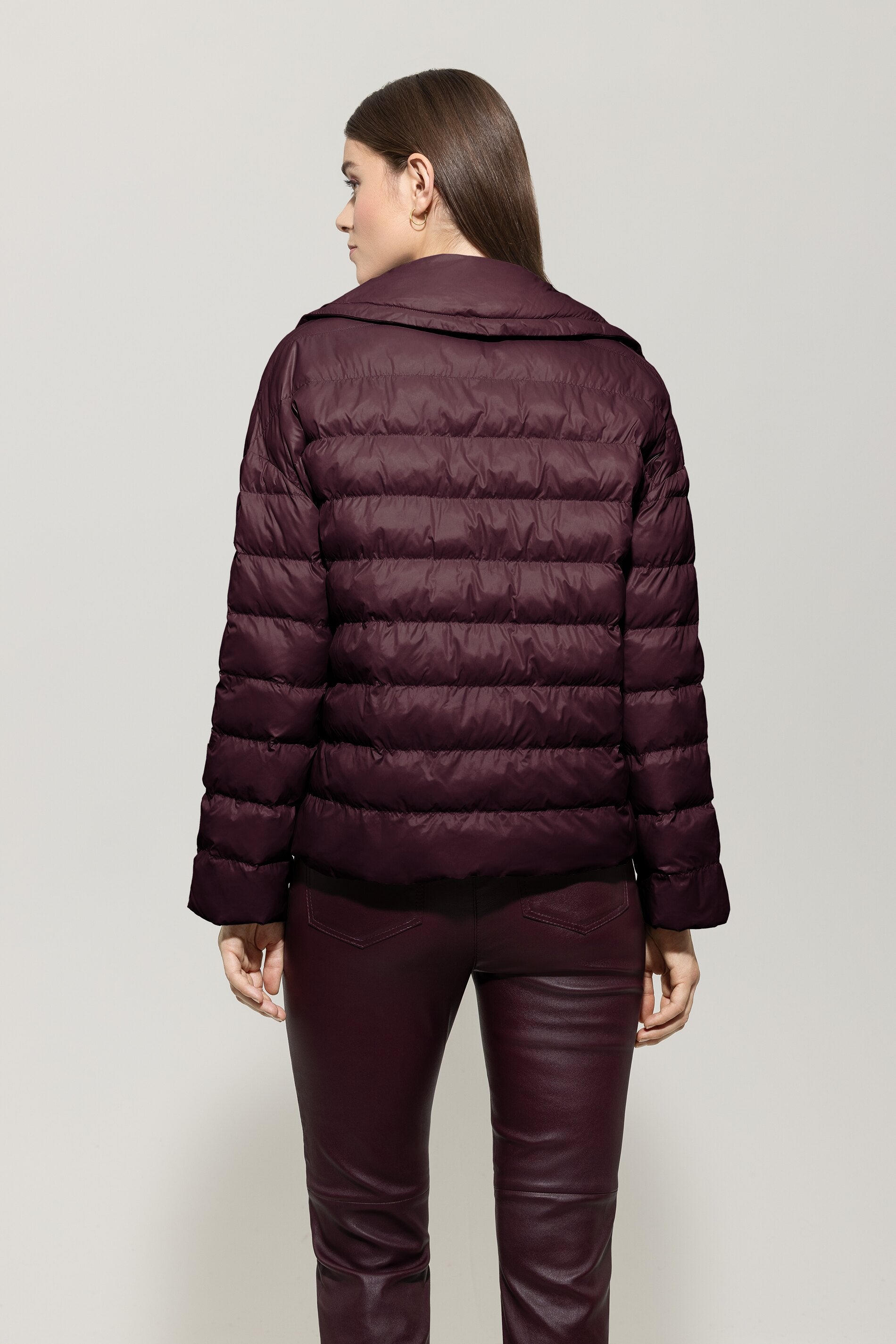 Outdoor-Steppjacke