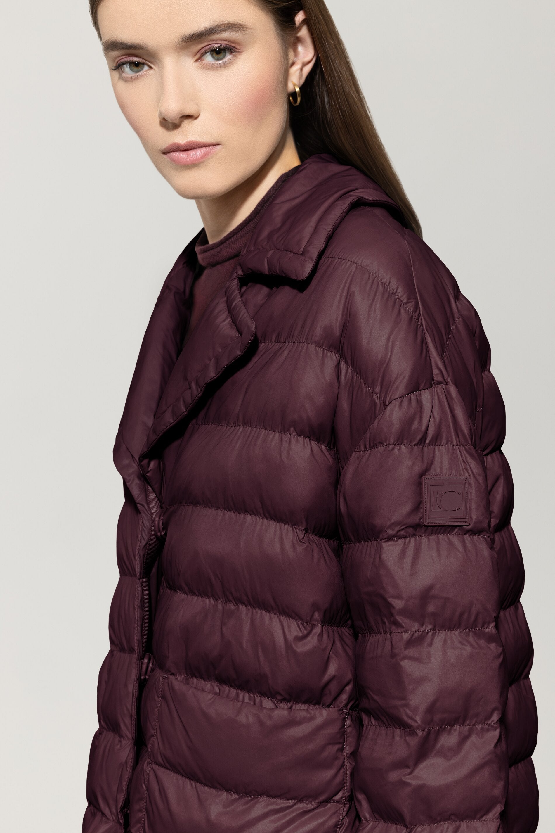 Outdoor-Steppjacke