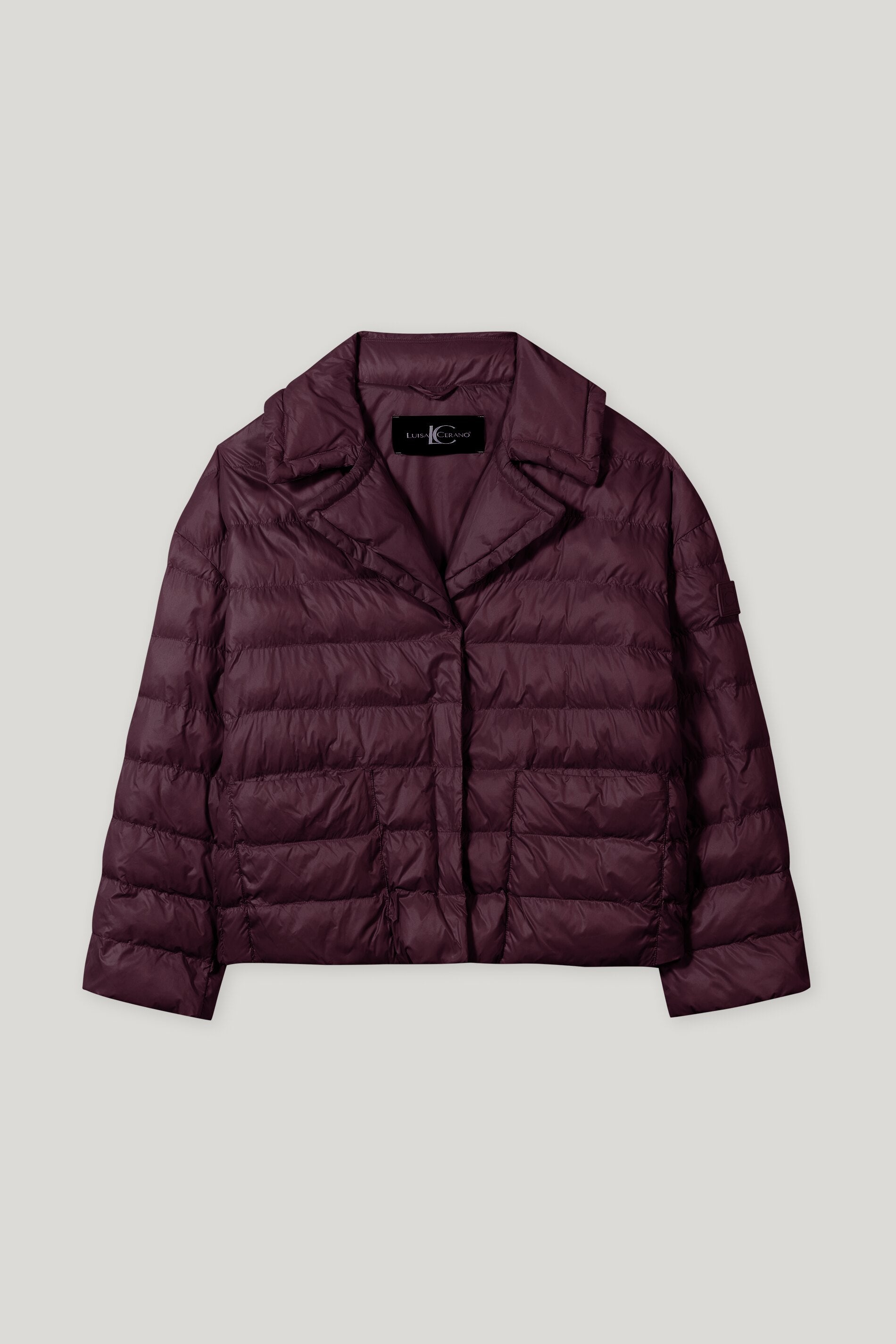 Outdoor-Steppjacke