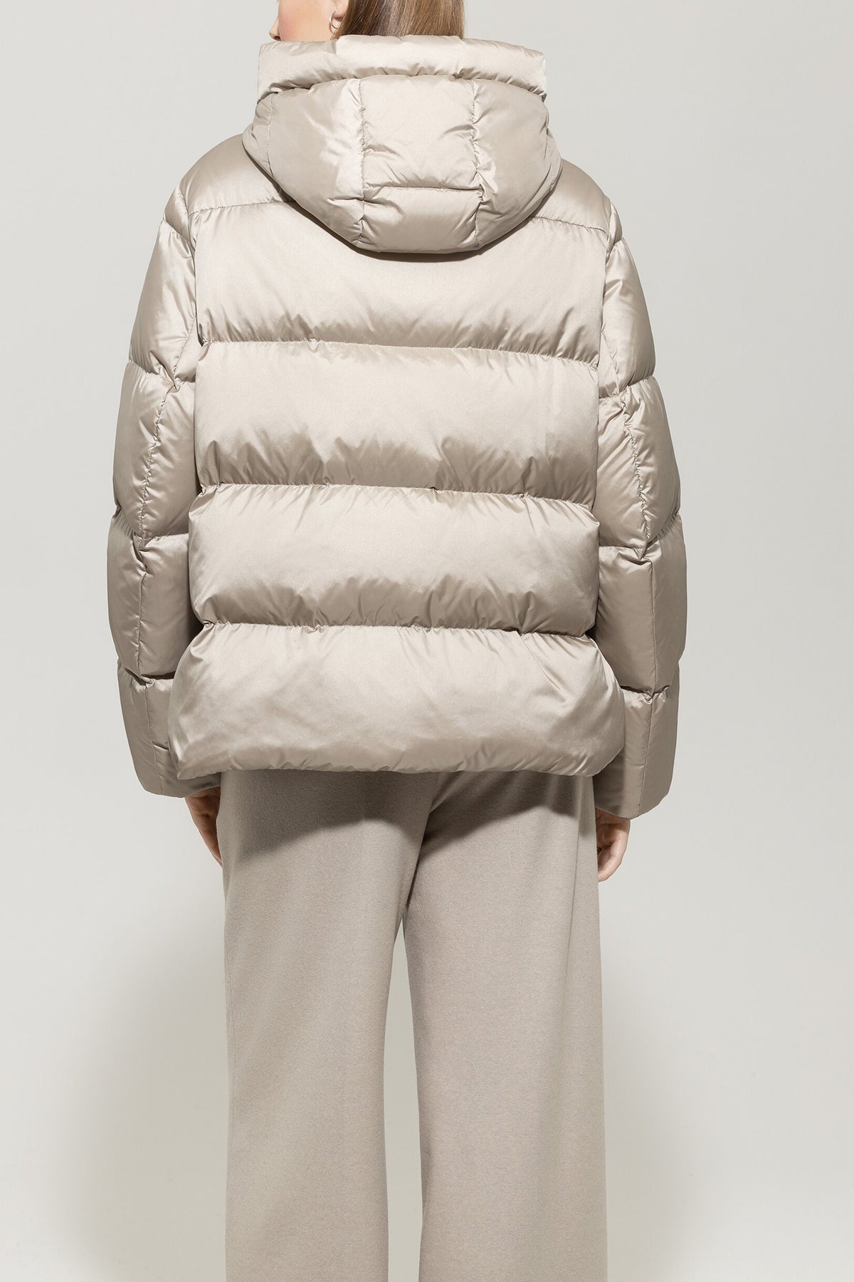 Outdoor-Daunenjacke