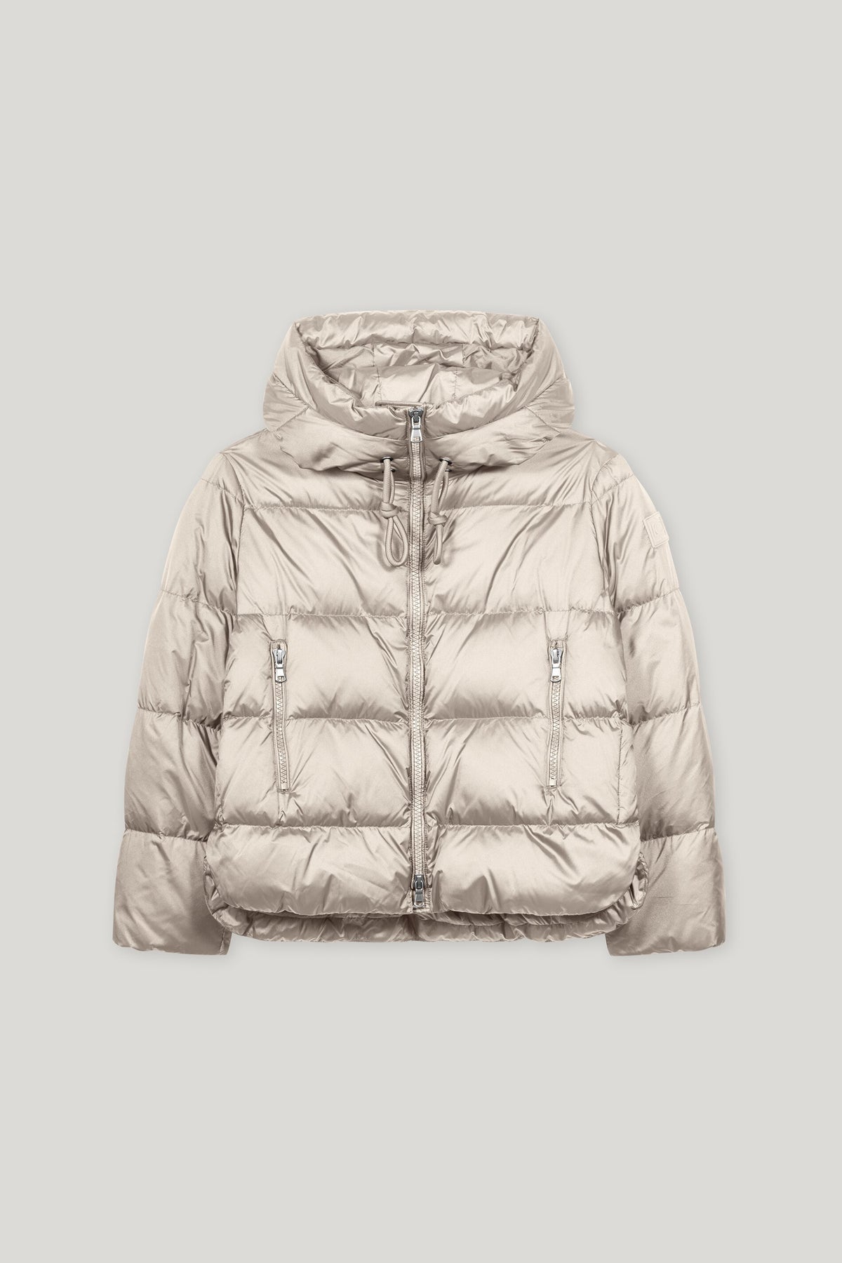 Outdoor-Daunenjacke