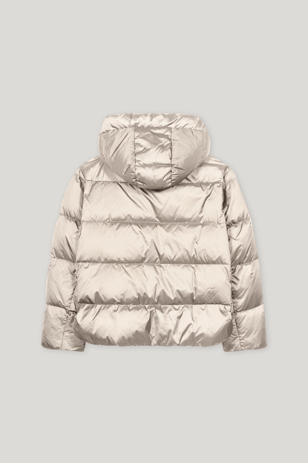 Outdoor-Daunenjacke