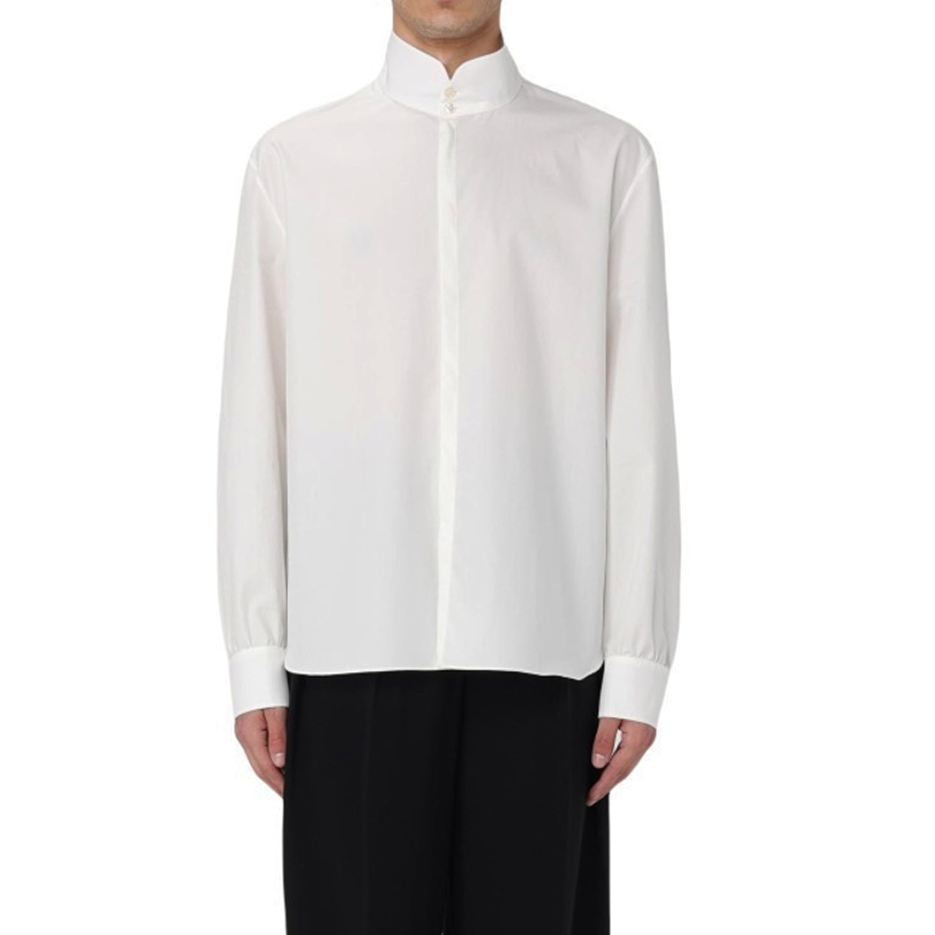 Saint Laurent Cotton Shirt