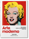 Taschen-Arte moderno. Una historia desde el impresionismo hasta hoy (Spanish)-Art-Black-Deal-Outlet-by-ARCHIVIST