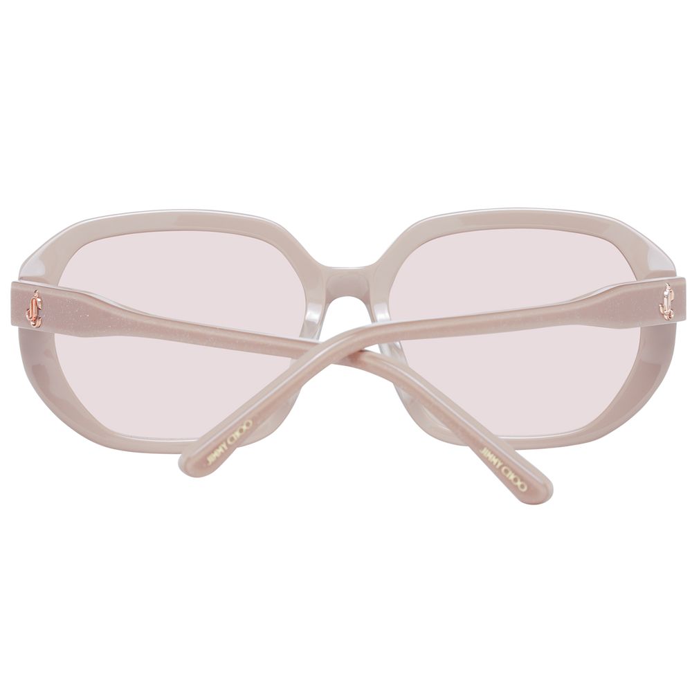 Braune Frauen Sonnenbrille