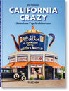 Taschen-California Crazy. American Pop Architecture. 45th Ed. (English)-Architektur & Design-Black-Deal-Outlet-by-ARCHIVIST