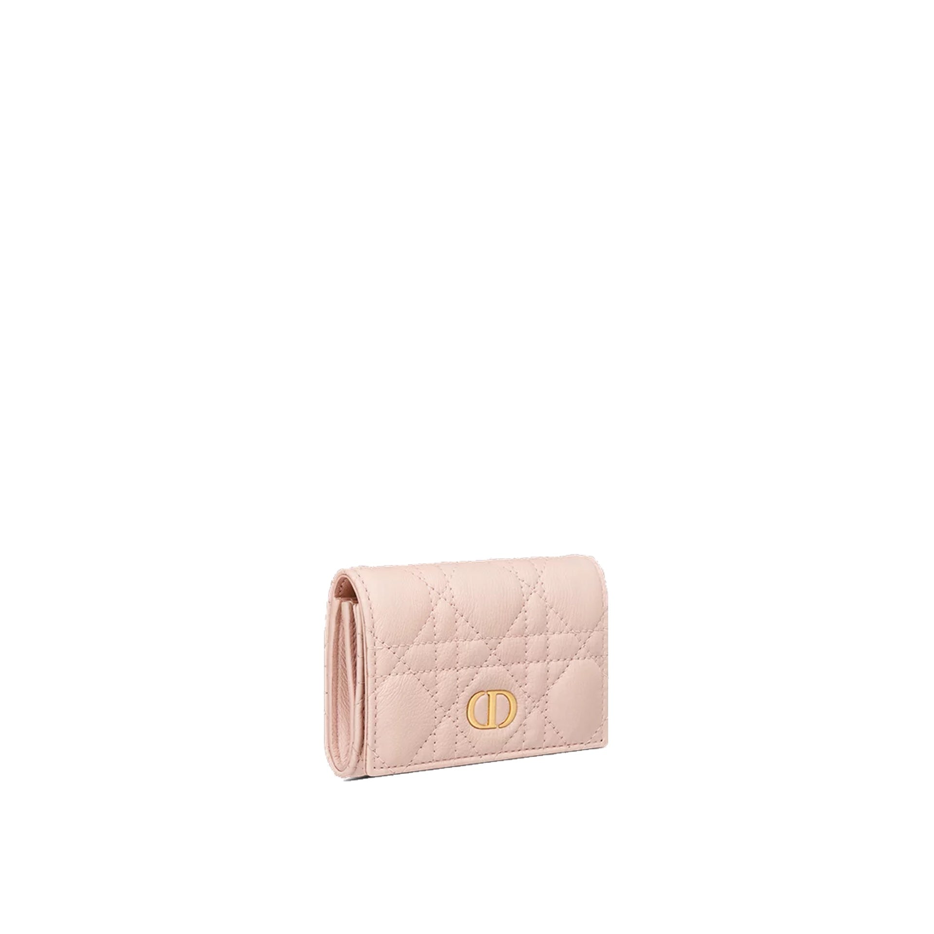 Dior Glycine Caro Leather Wallet