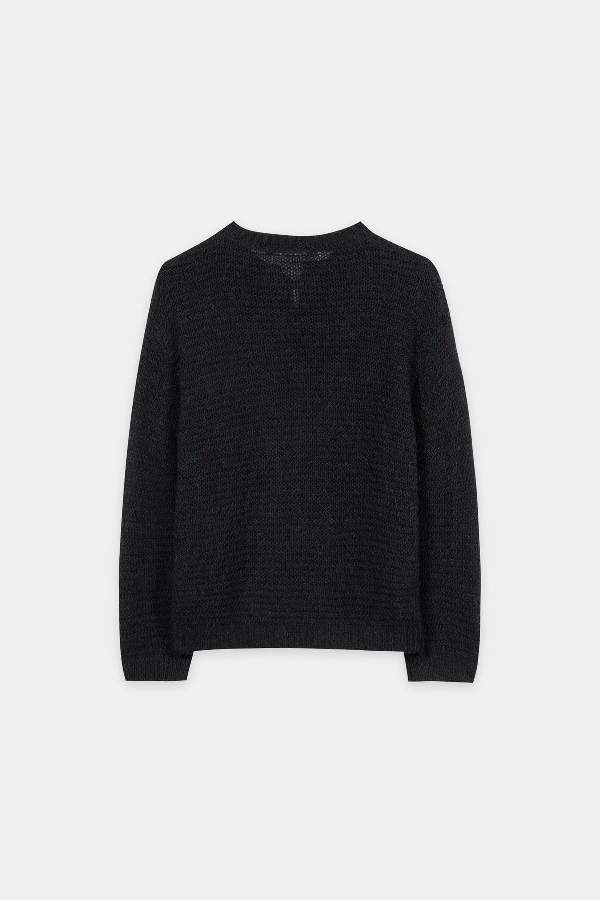 Cardigan aus Alpaka-Mix