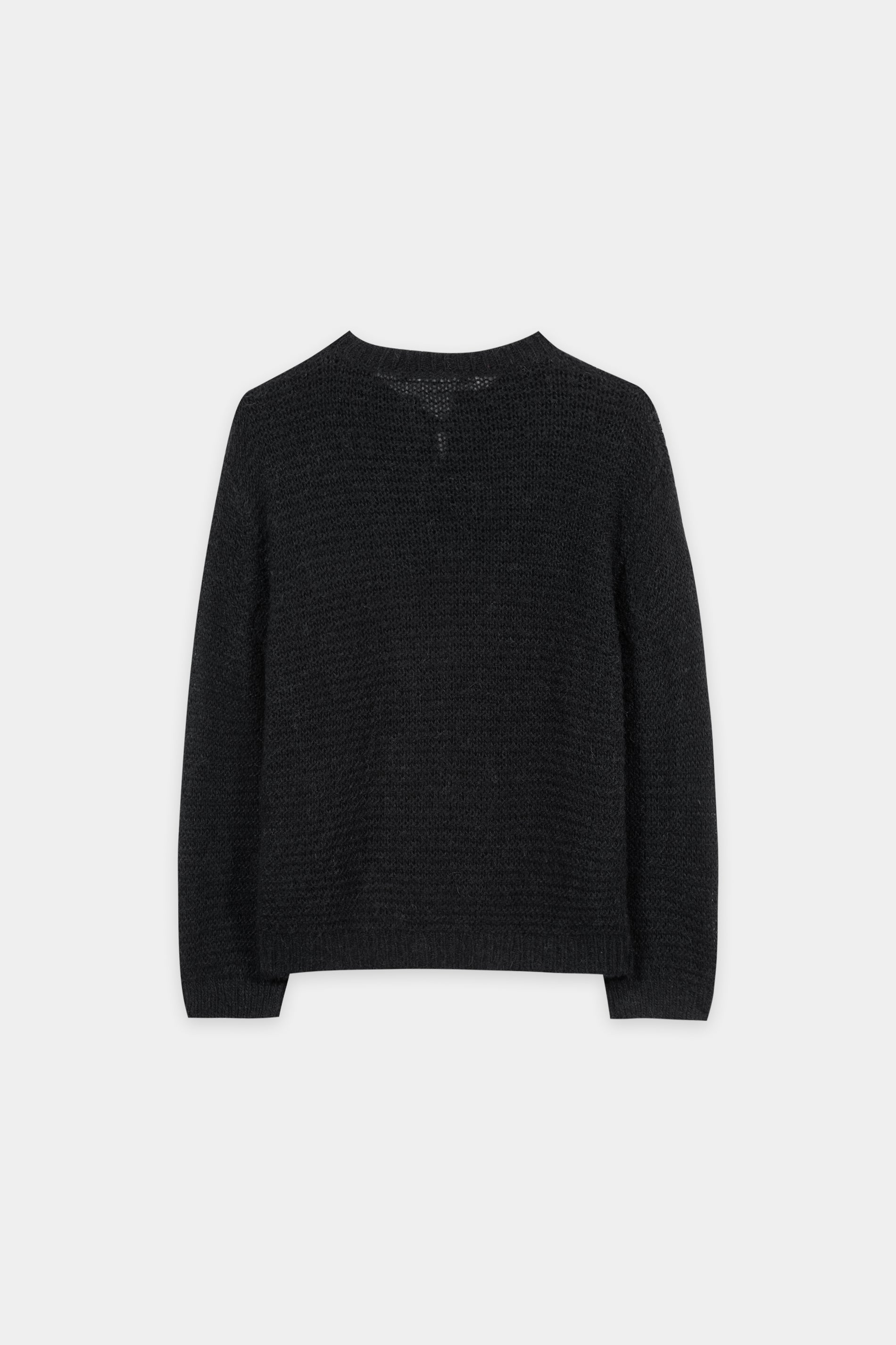 Cardigan aus Alpaka-Mix