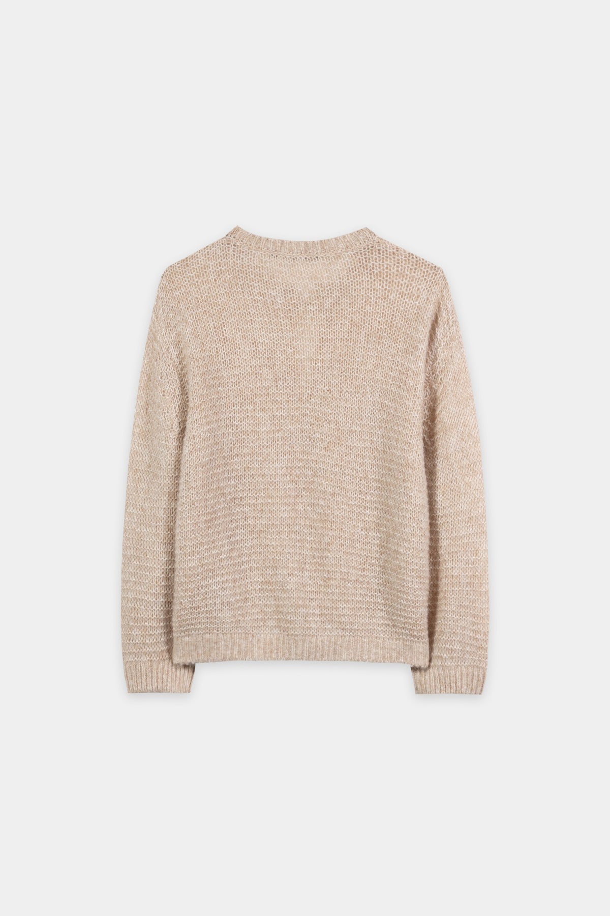 Luisa Cerano Cardigan aus Alpaka-Mix, Jacken & Mäntel
