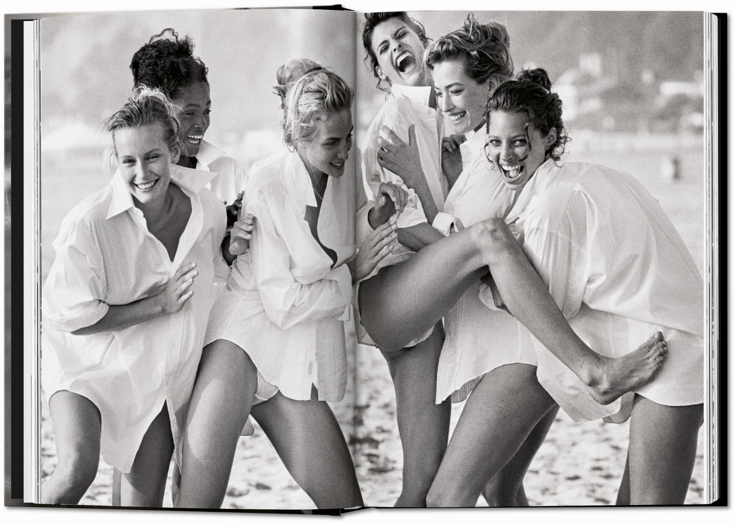 Taschen-Peter Lindbergh. On Fashion Photography. 45th Ed. (Spanish, English, Italian)-Photography-Black-Deal-Outlet-by-ARCHIVIST