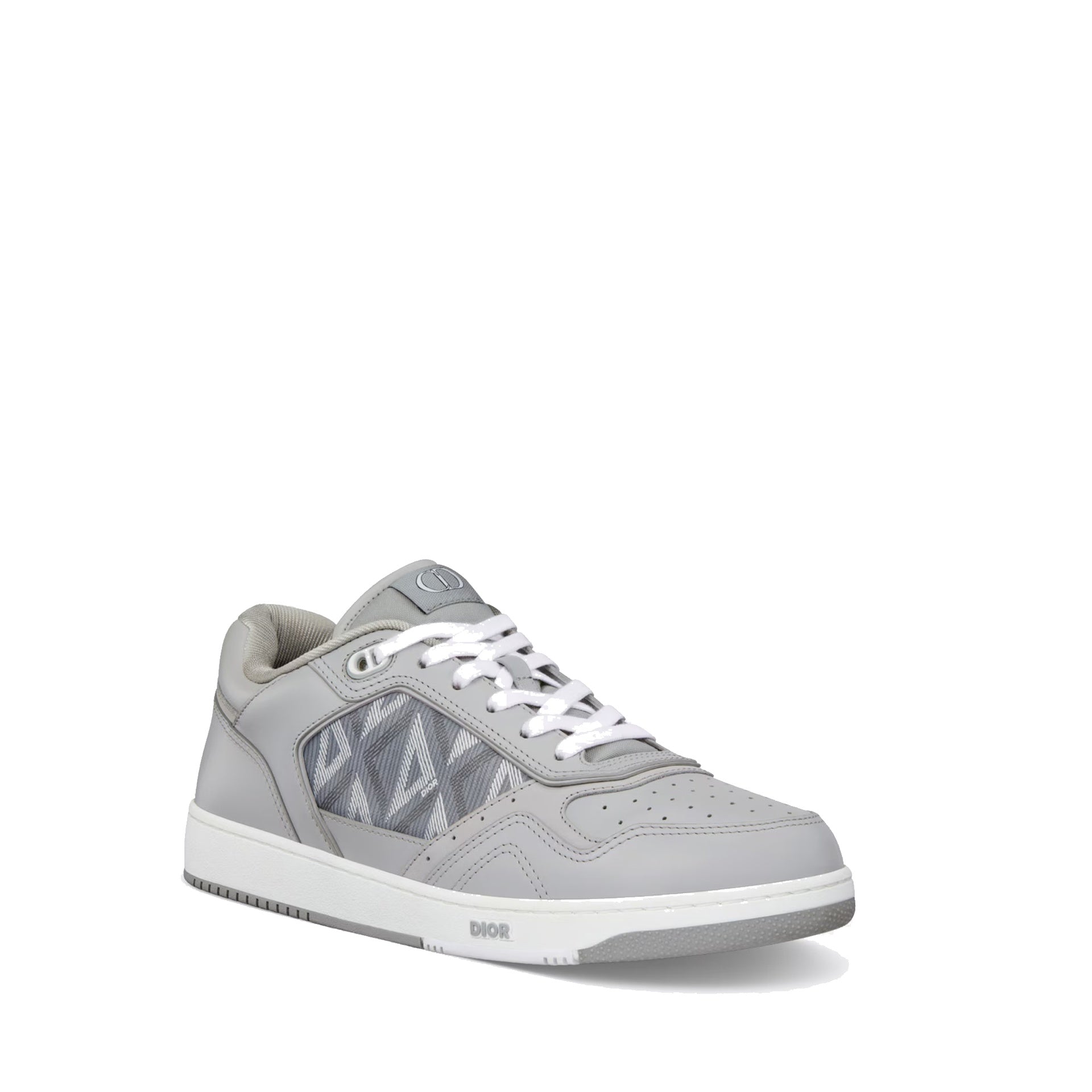 Dior B27 Leather Sneakers