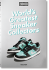 Taschen-Sneaker Freaker. World's Greatest Sneaker Collectors (English)-Fashion-Black-Deal-Outlet-by-ARCHIVIST