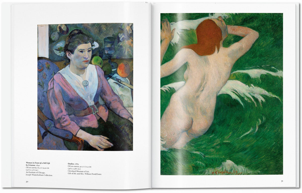 Taschen-Gauguin (Italian)-Art-Black-Deal-Outlet-by-ARCHIVIST