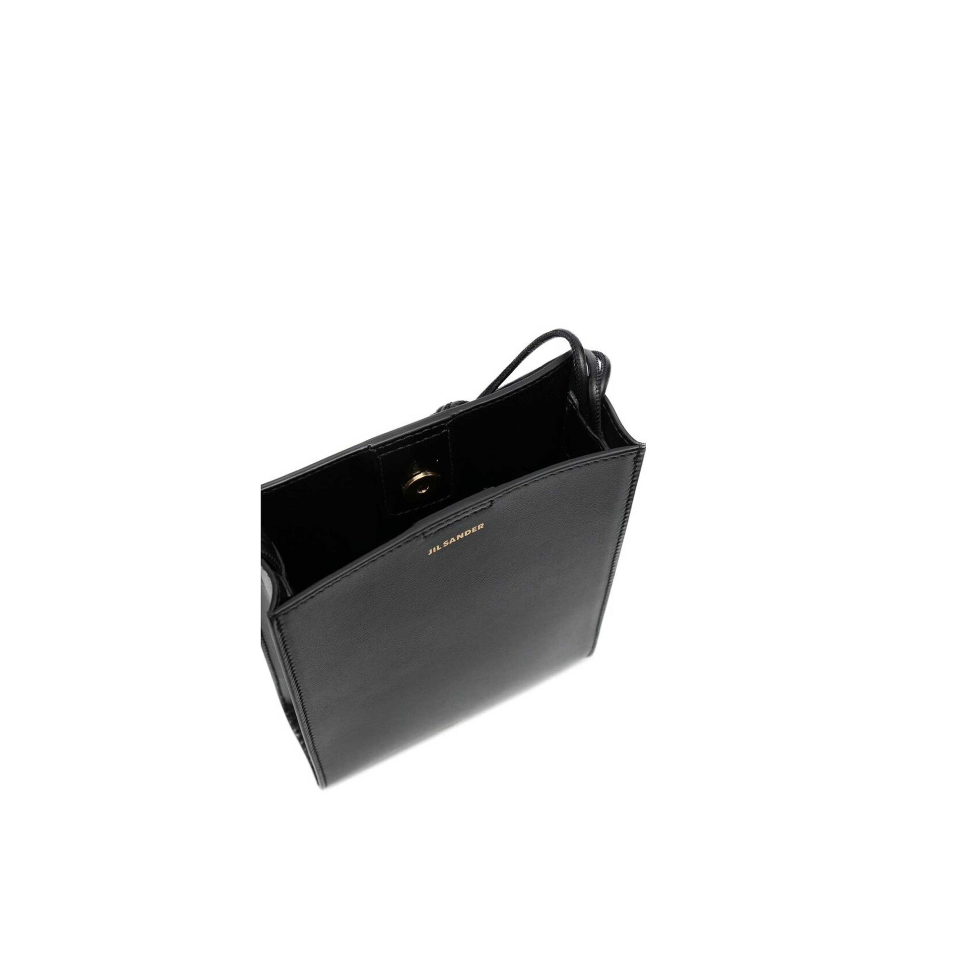 Jil Sander Leather Shoulder Bag