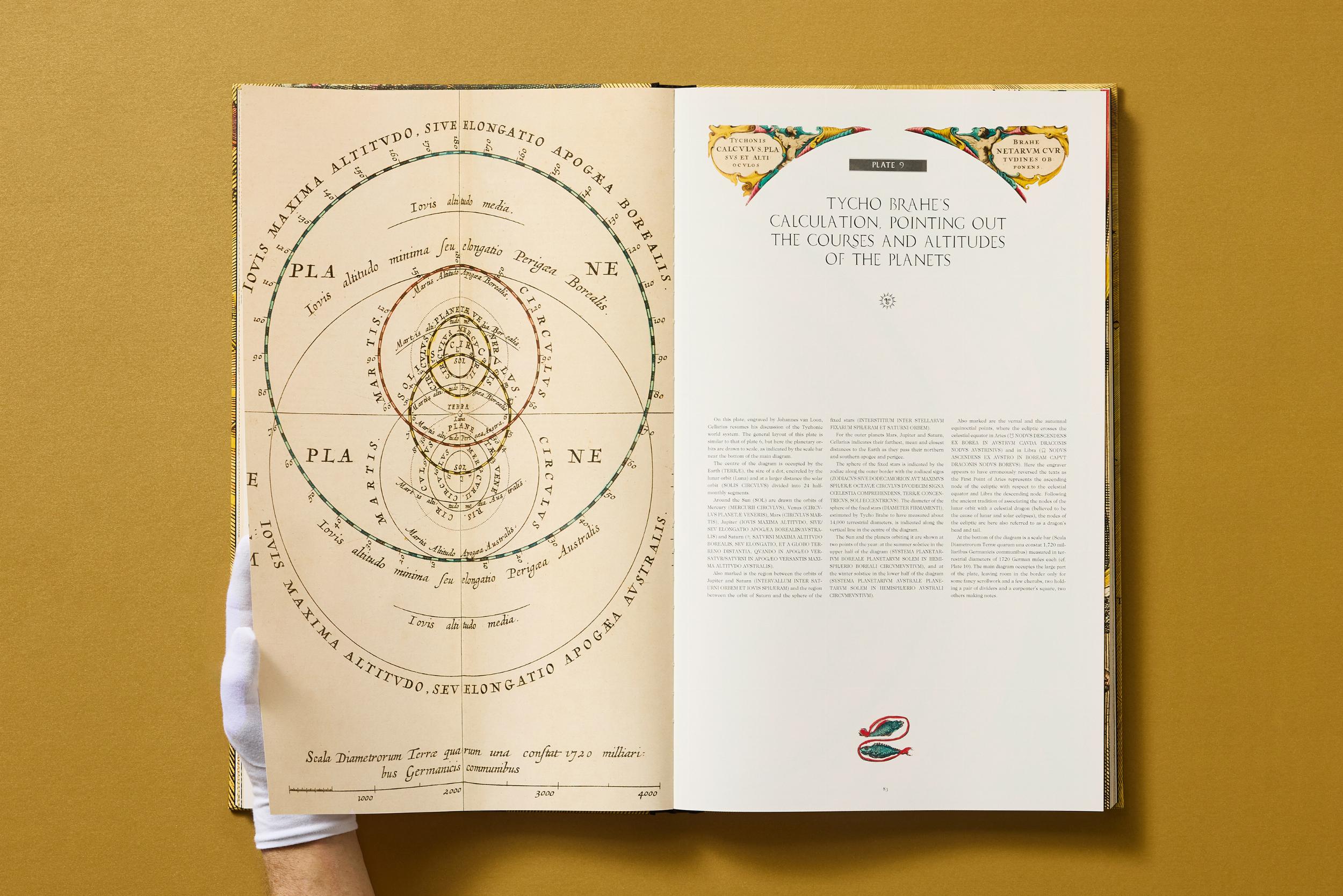 Taschen-Cellarius Atlas (German, French, English)-Classics-Black-Deal-Outlet-by-ARCHIVIST