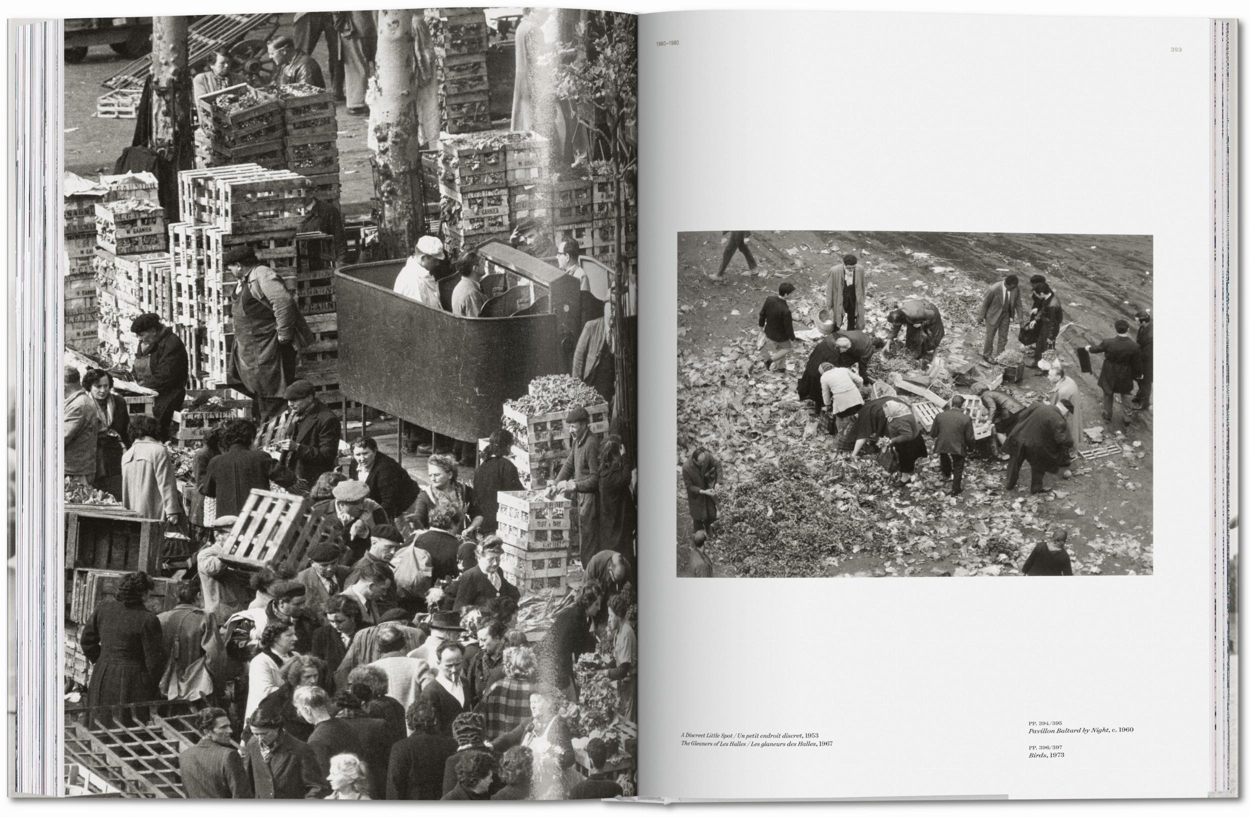 Taschen-Robert Doisneau. Paris (German, French, English)-Photography-Black-Deal-Outlet-by-ARCHIVIST