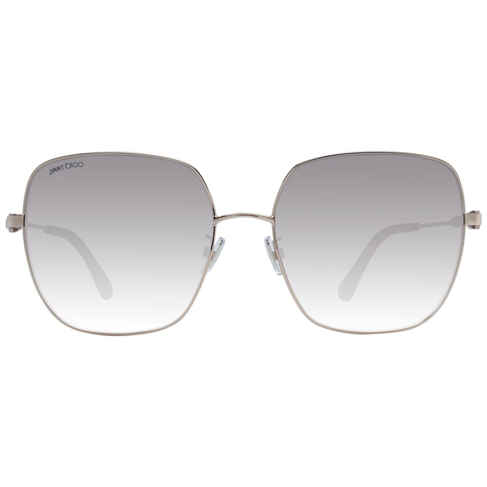 Gold Frauen Sonnenbrille