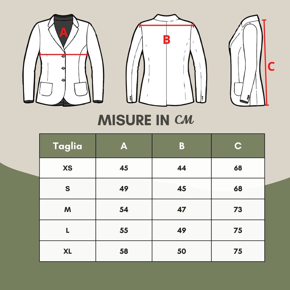 Glatte schwarze Polyamid-Jacke für Männer