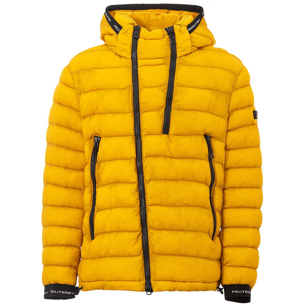 Leichte Jacke Sunshine Yellow