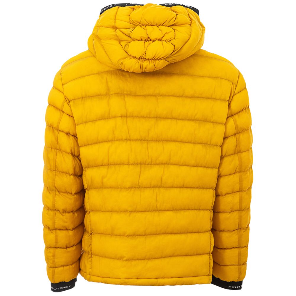 Leichte Jacke Sunshine Yellow