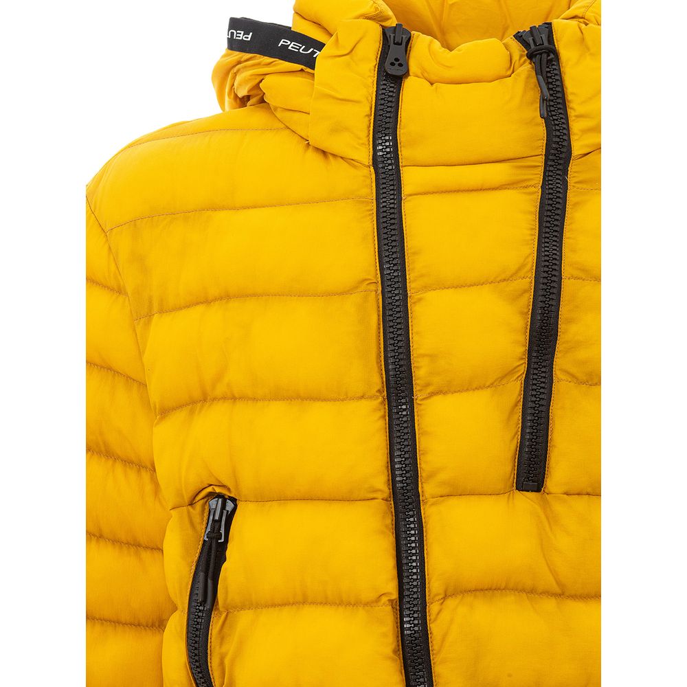 Leichte Jacke Sunshine Yellow