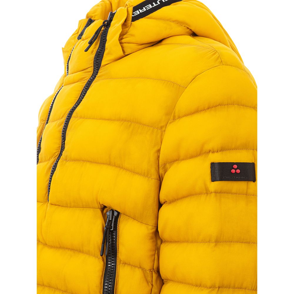 Leichte Jacke Sunshine Yellow