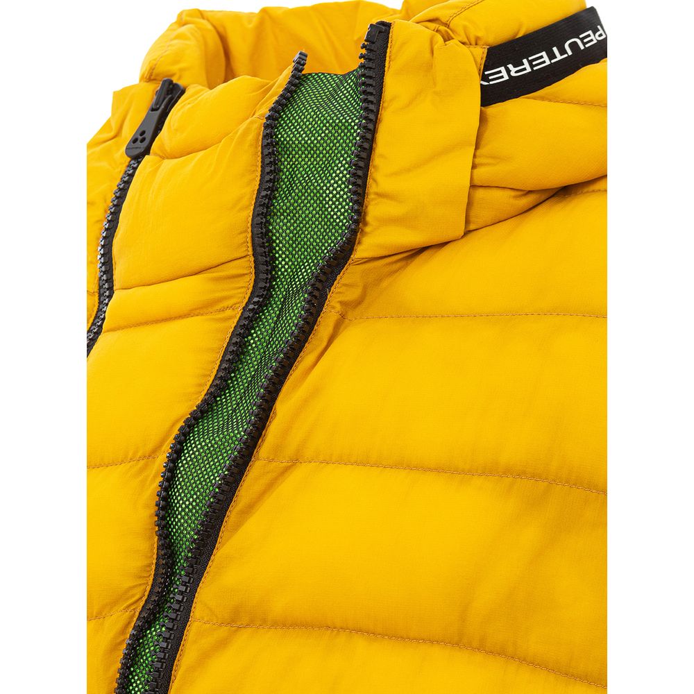 Leichte Jacke Sunshine Yellow