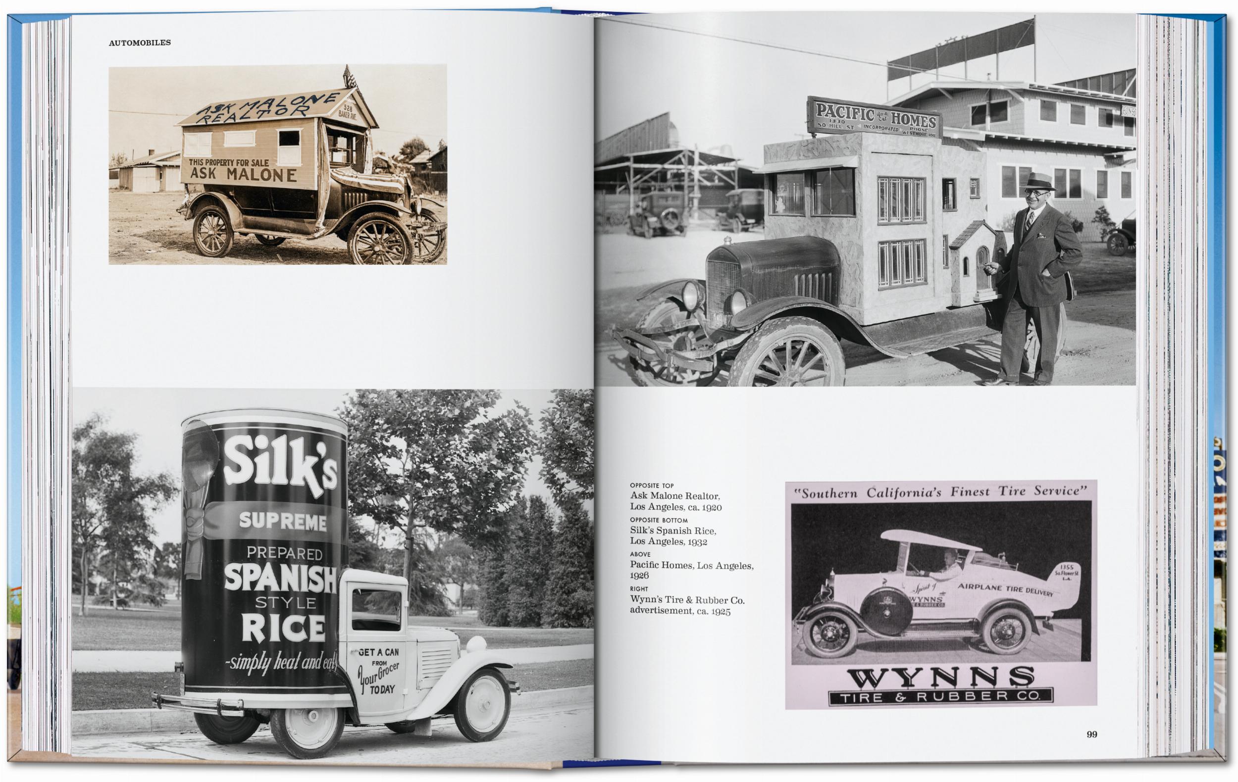 Taschen-California Crazy. American Pop Architecture. 45th Ed. (English)-Architektur & Design-Black-Deal-Outlet-by-ARCHIVIST