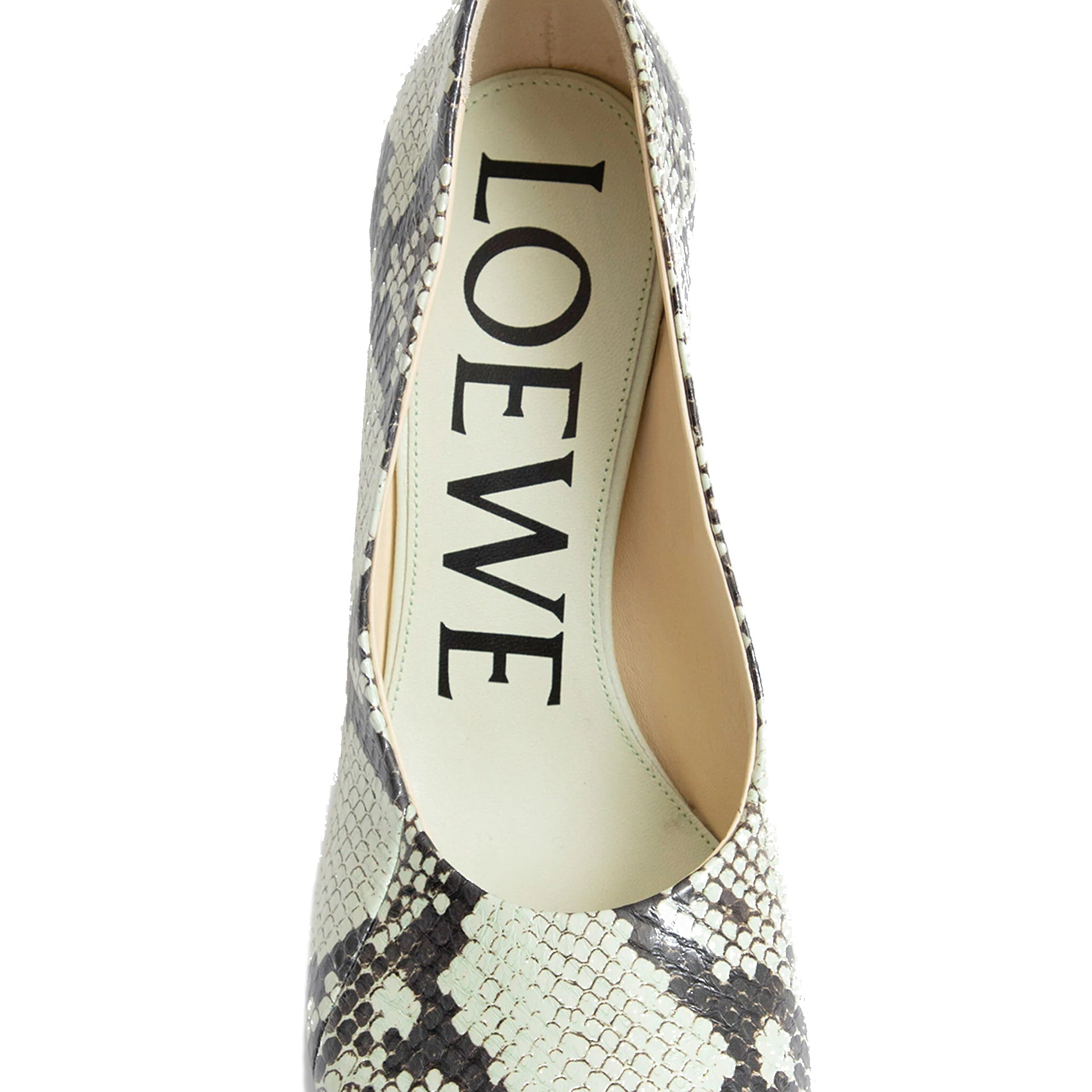 Loewe 'Toy' Sneakskin Pumps