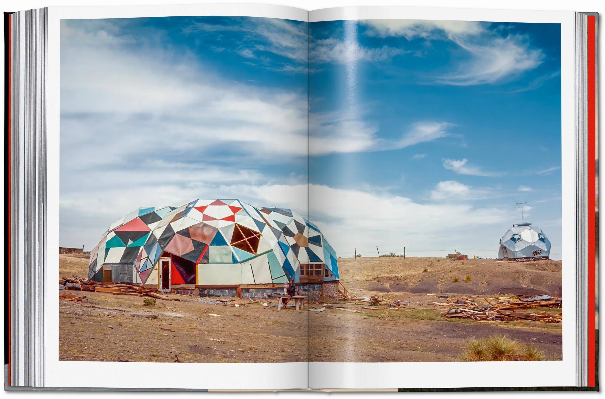 Taschen-Sacred Sites. The Library of Esoterica (English)-Esoterica-Black-Deal-Outlet-by-ARCHIVIST