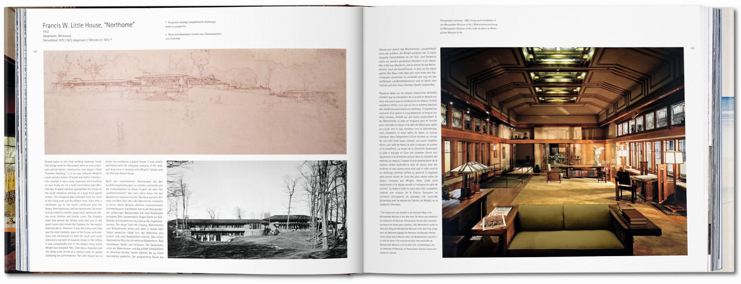 Taschen-Frank Lloyd Wright (German, French, English)-Architektur & Design-Black-Deal-Outlet-by-ARCHIVIST