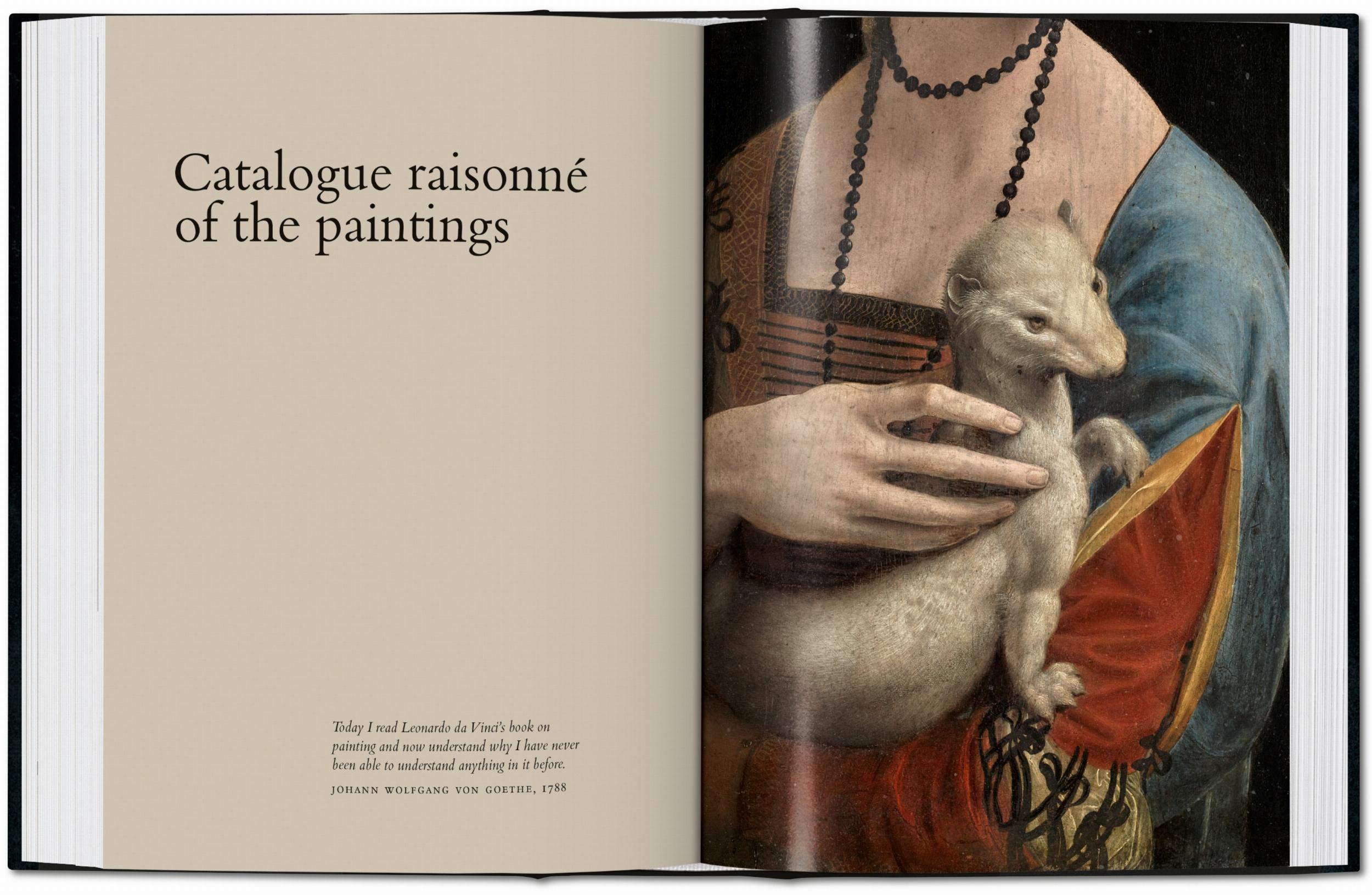Taschen-Leonardo. The Complete Paintings. 45th Ed. (English)-Art-Black-Deal-Outlet-by-ARCHIVIST